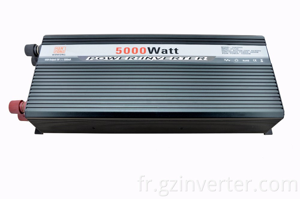 inverter 12v 220v 5000w